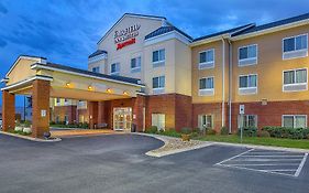 Fairfield Inn & Suites Cookeville